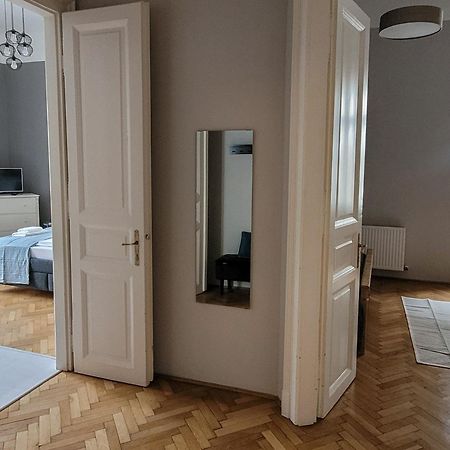 Mikszath Apartments Budapest Exterior photo