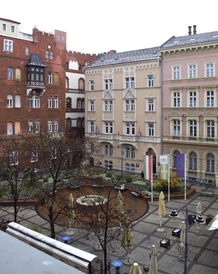 Mikszath Apartments Budapest Room photo