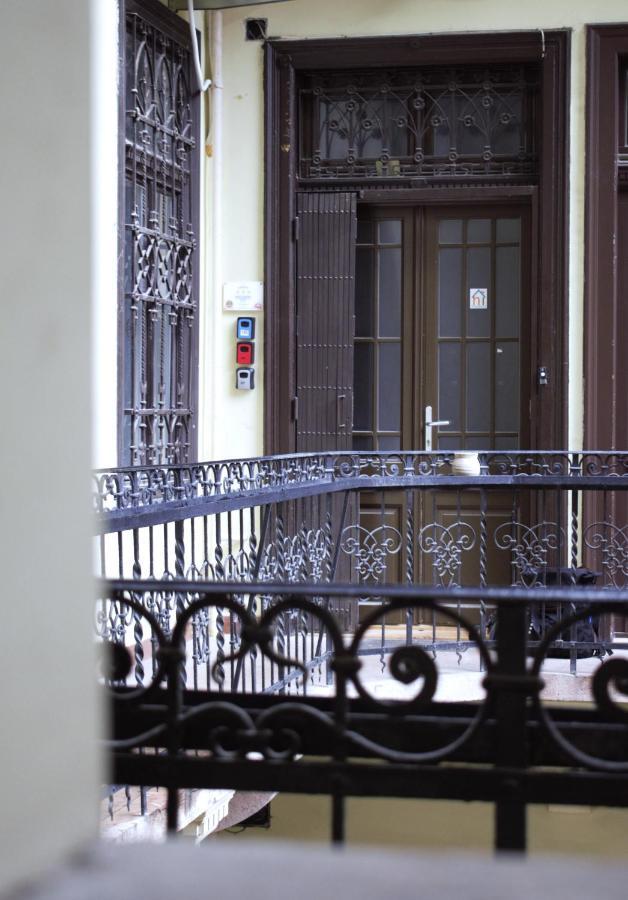 Mikszath Apartments Budapest Exterior photo