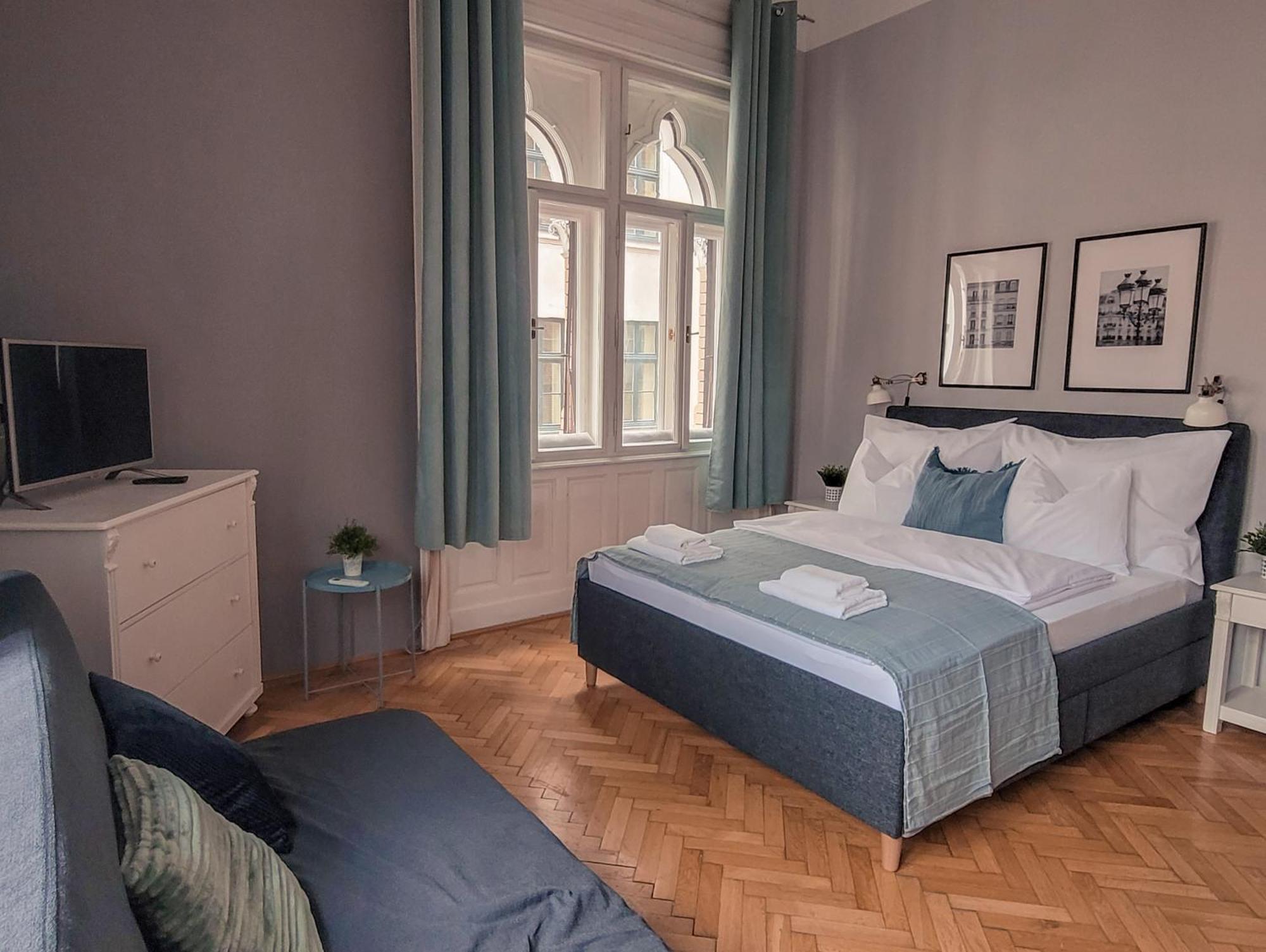 Mikszath Apartments Budapest Exterior photo