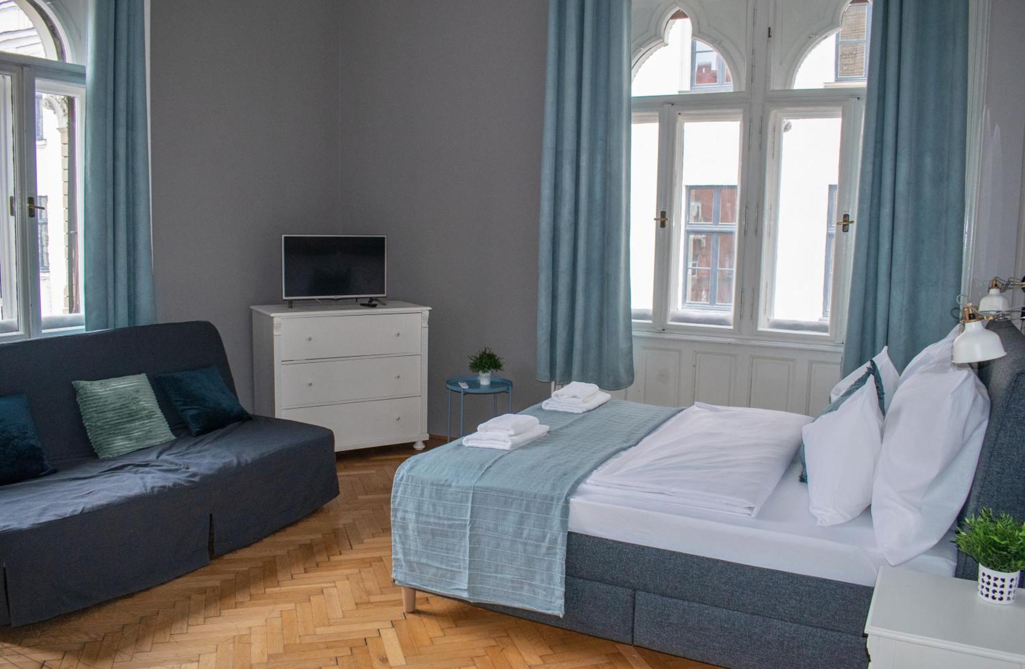 Mikszath Apartments Budapest Exterior photo