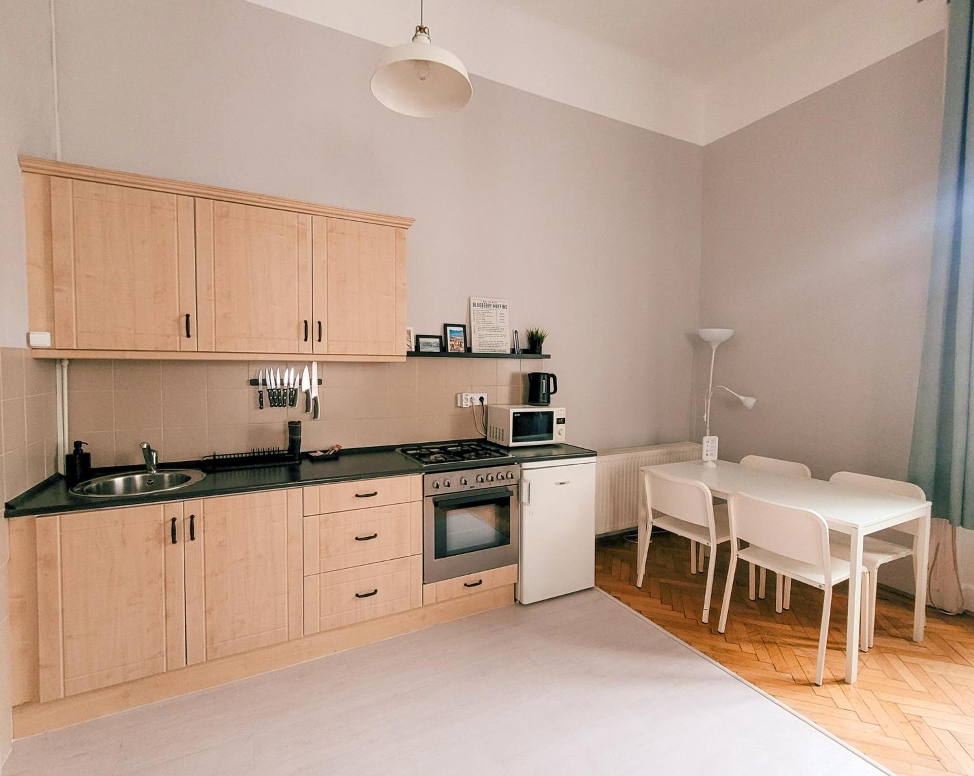 Mikszath Apartments Budapest Exterior photo