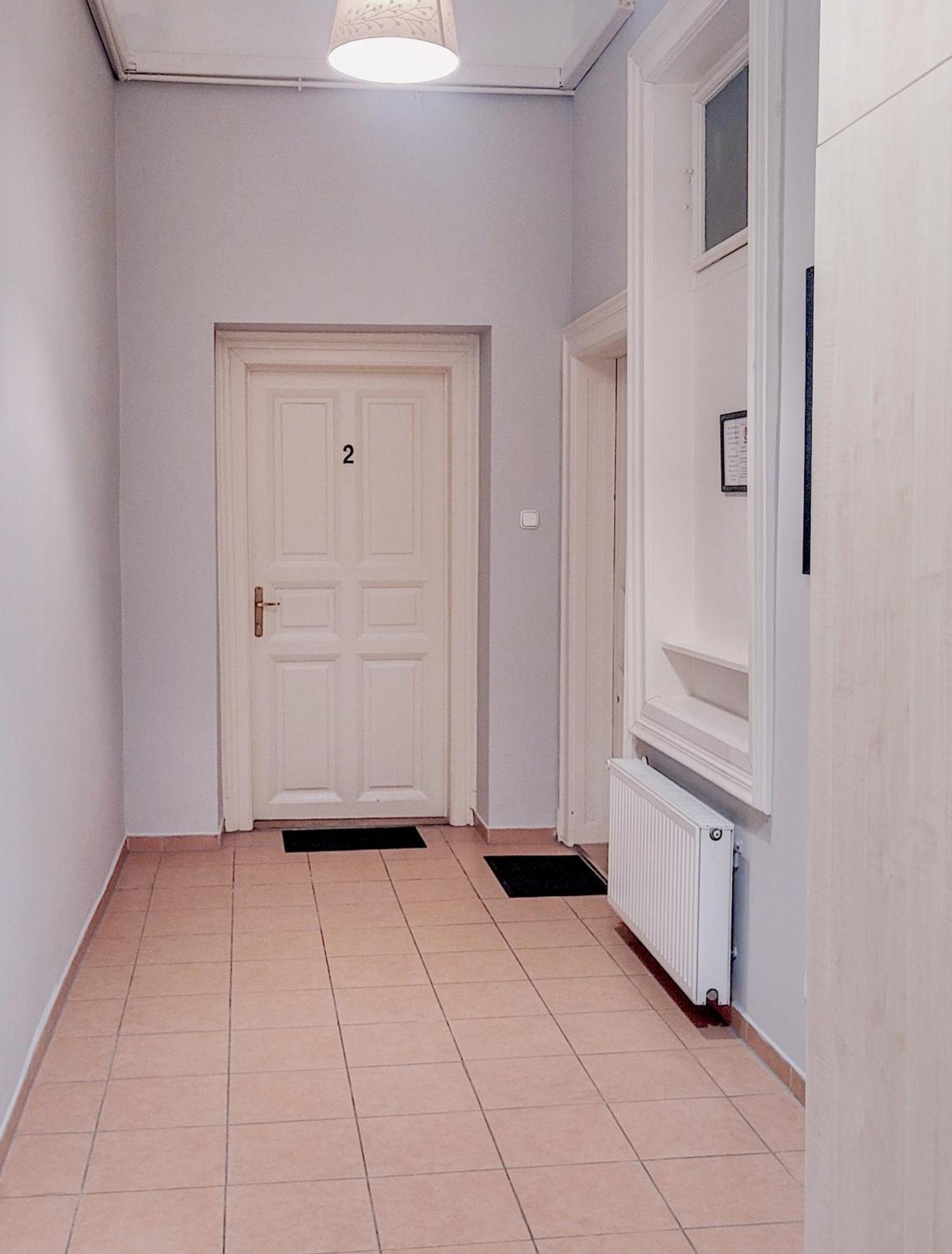 Mikszath Apartments Budapest Exterior photo