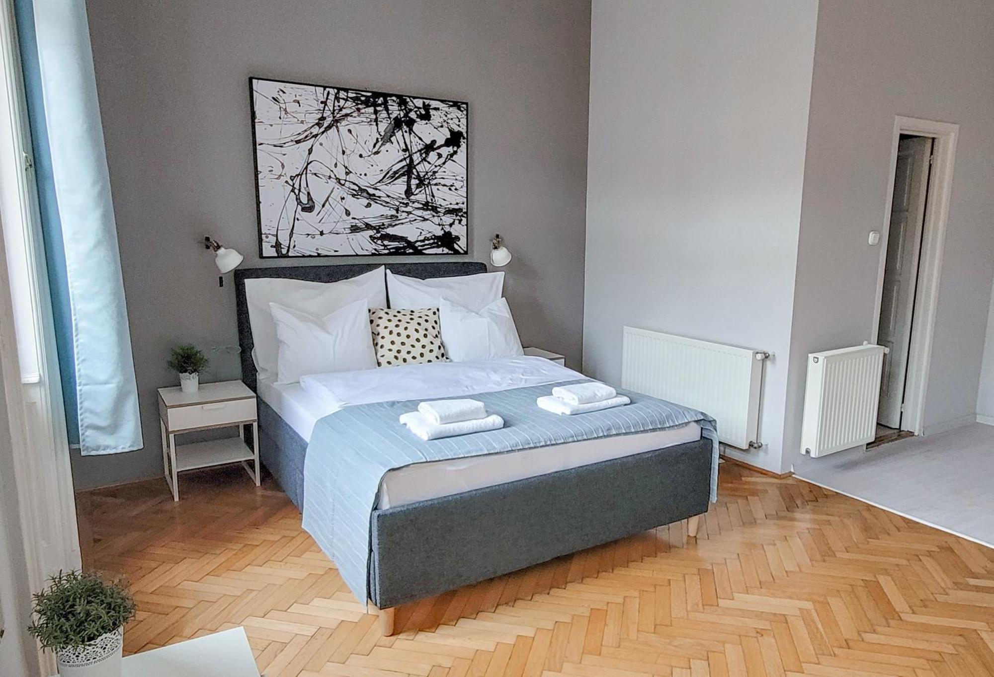 Mikszath Apartments Budapest Exterior photo