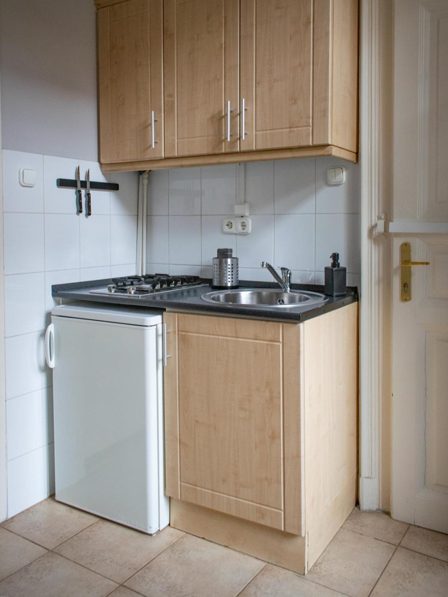 Mikszath Apartments Budapest Exterior photo
